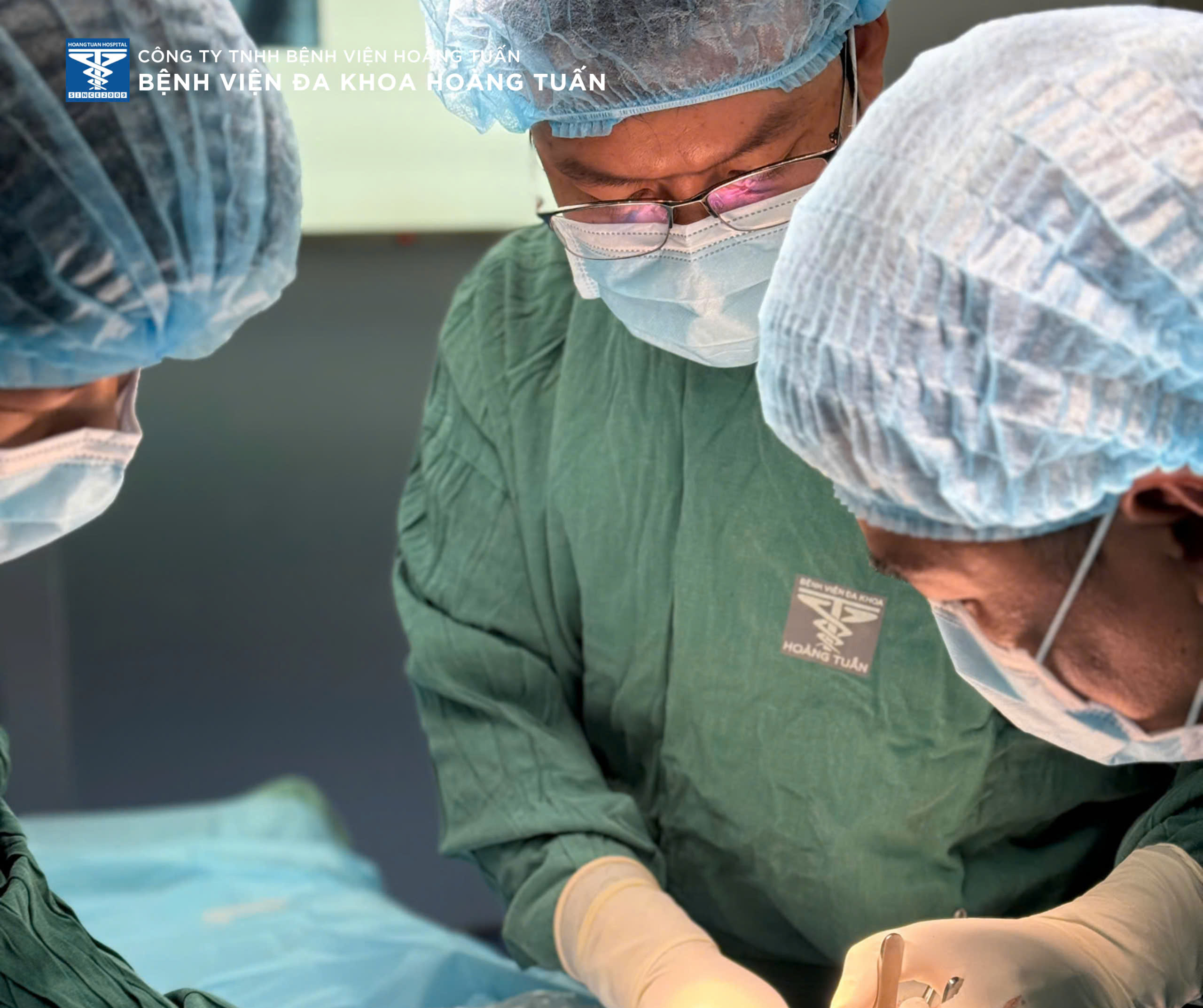 Phẫu thuật kết hợp xương đòn