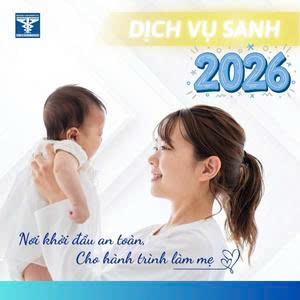 Dịch vụ Sanh (BHYT)